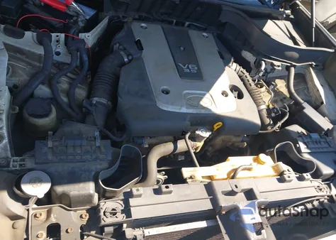 2010 Infiniti Fx35 z USA, uszkodzony, nr VIN JN8AS1MW7AM853870